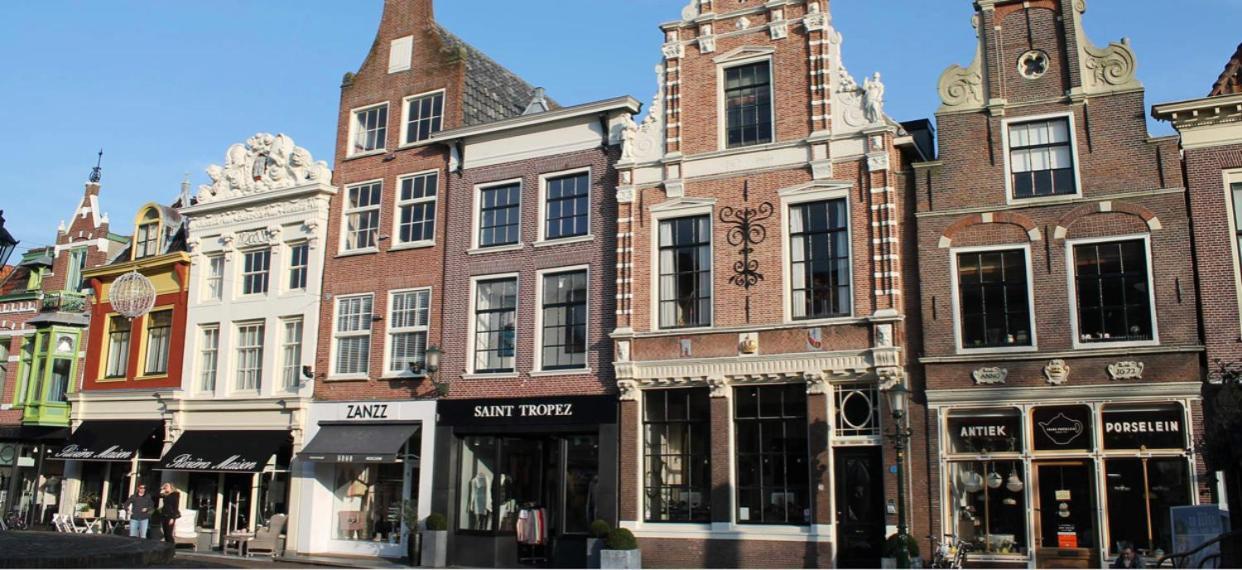 Payglop II Apartamento Alkmaar Exterior foto